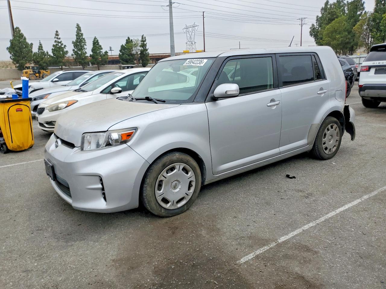 2012 SCION XB