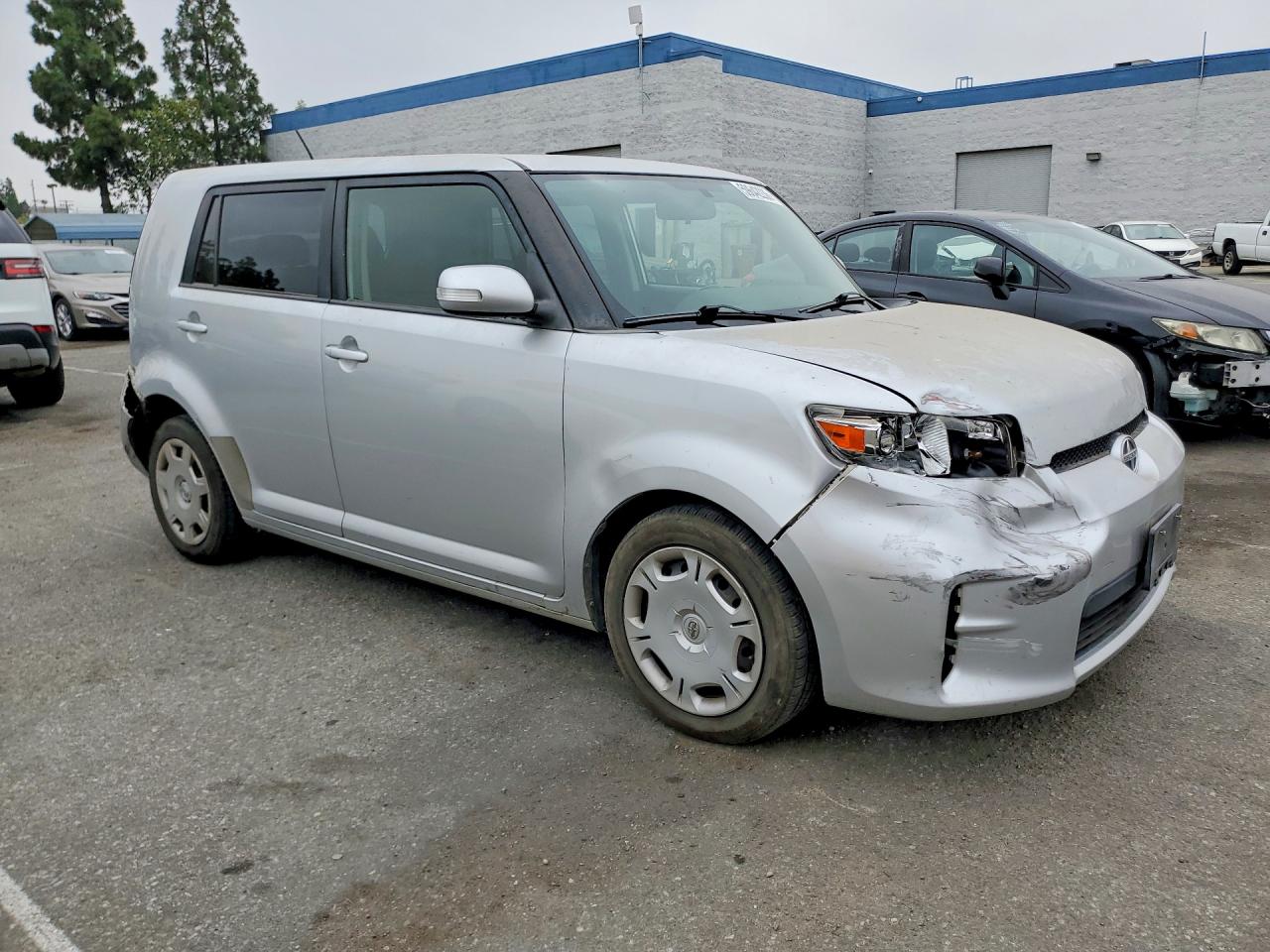 2012 SCION XB