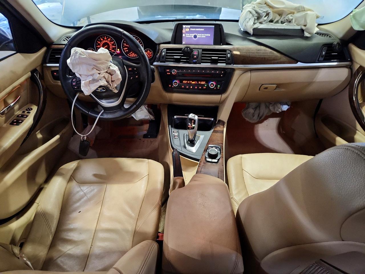 2014 BMW 3 SERIES