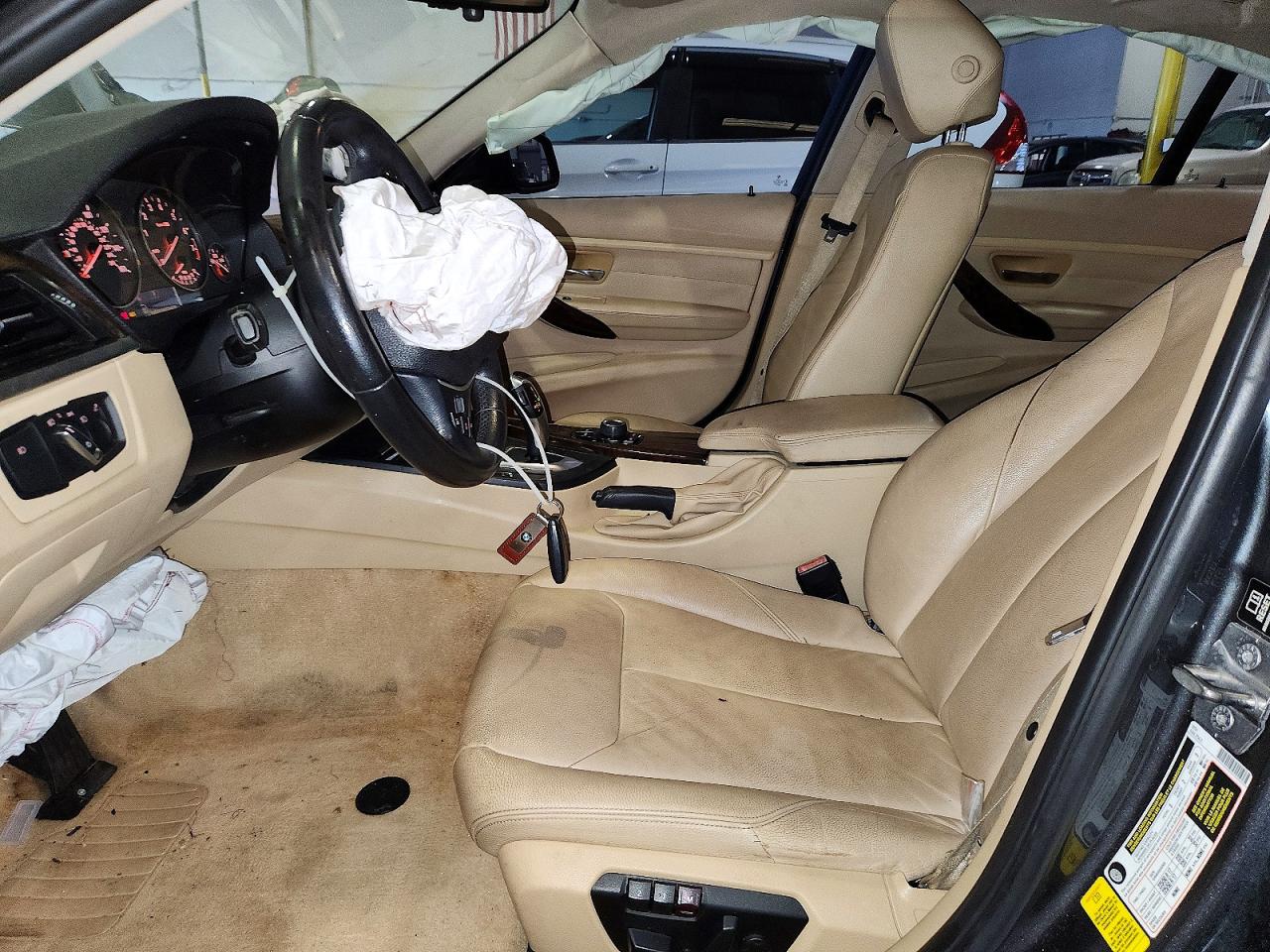 2014 BMW 3 SERIES