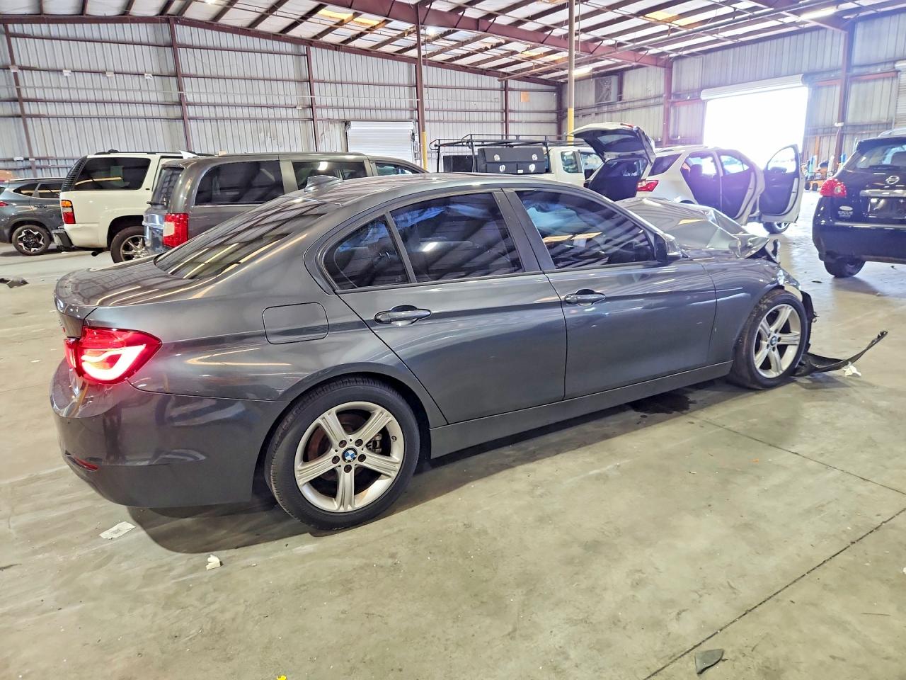2014 BMW 3 SERIES