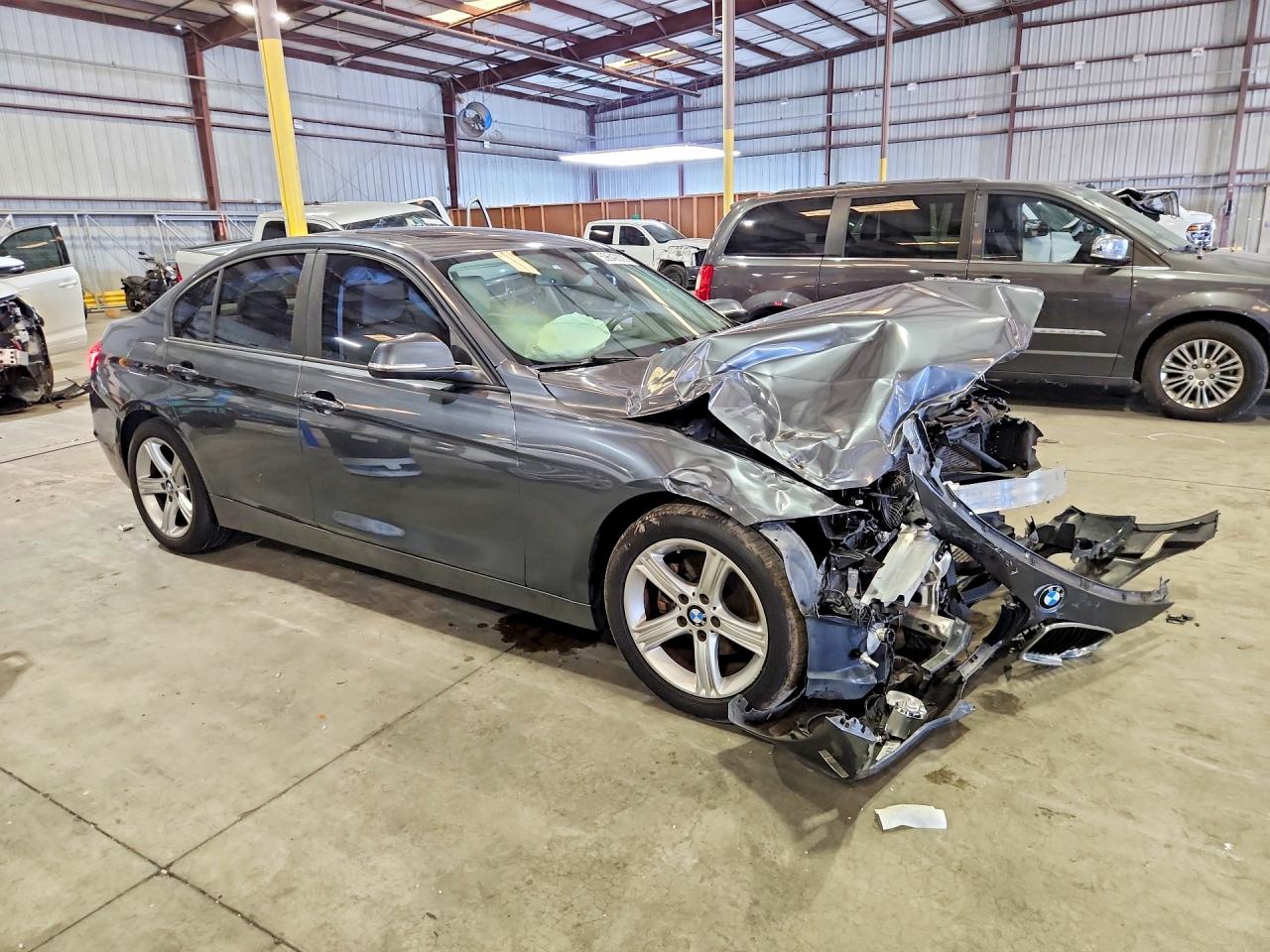 2014 BMW 3 SERIES