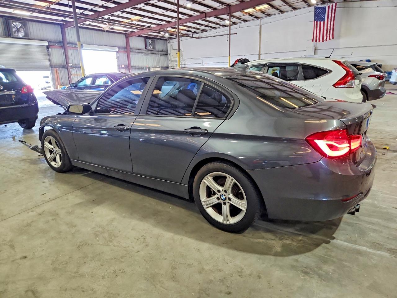 2014 BMW 3 SERIES