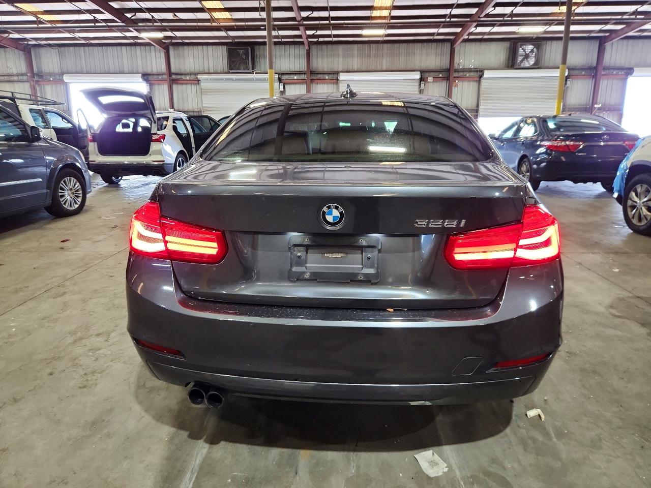 2014 BMW 3 SERIES