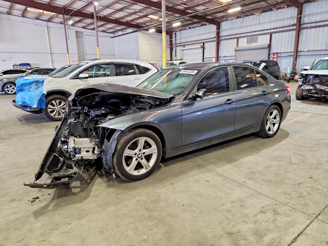 2014 BMW 3 SERIES