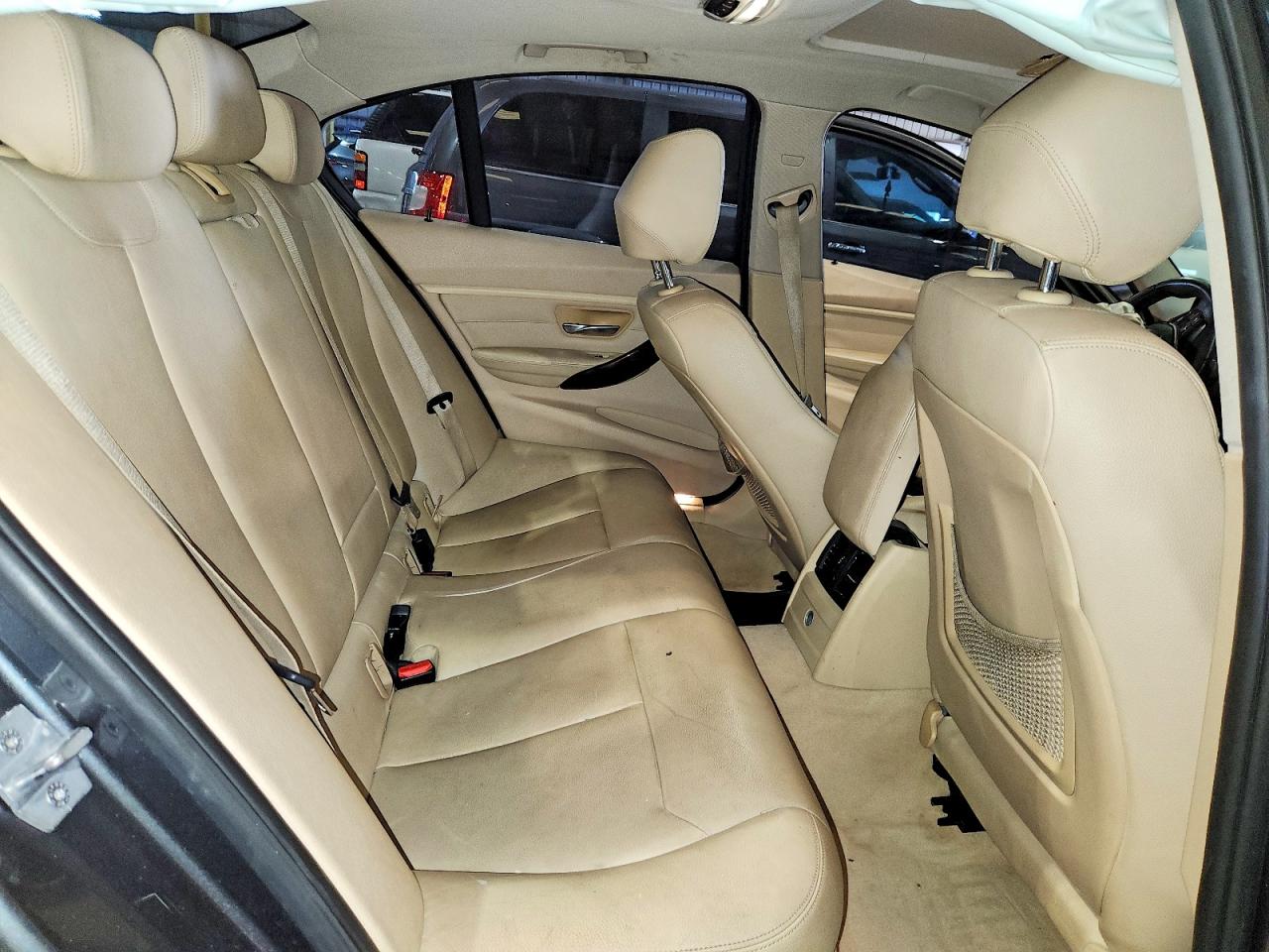 2014 BMW 3 SERIES