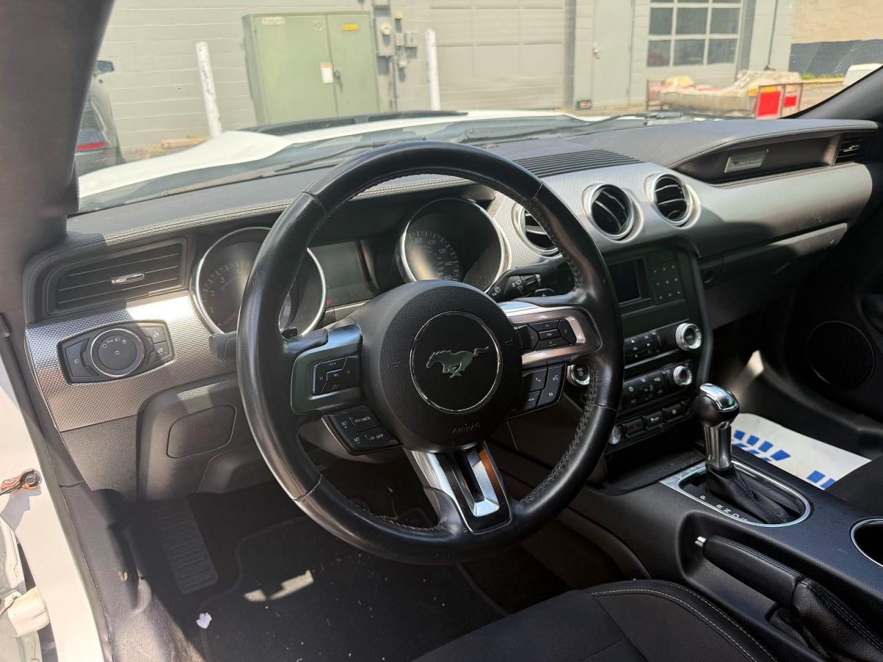 2019 FORD MUSTANG