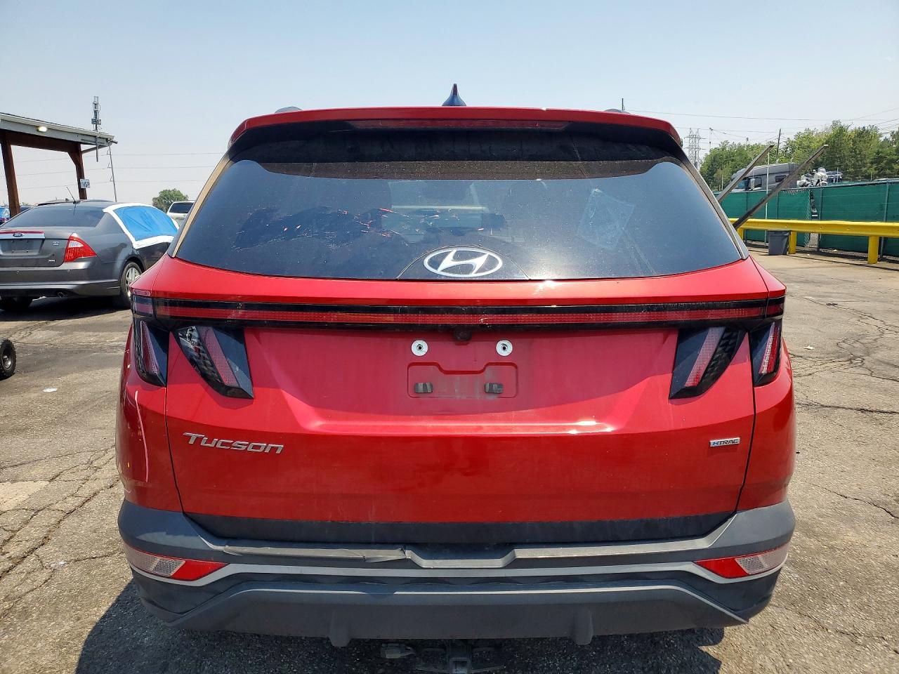2022 HYUNDAI TUCSON