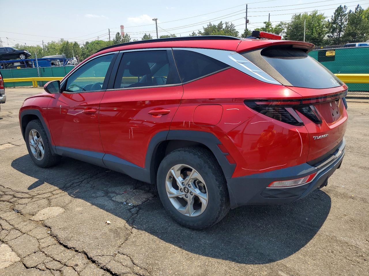 2022 HYUNDAI TUCSON
