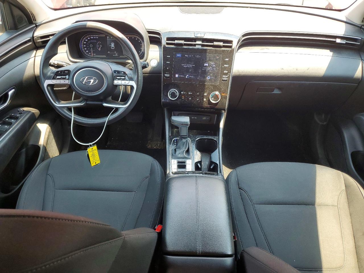 2022 HYUNDAI TUCSON