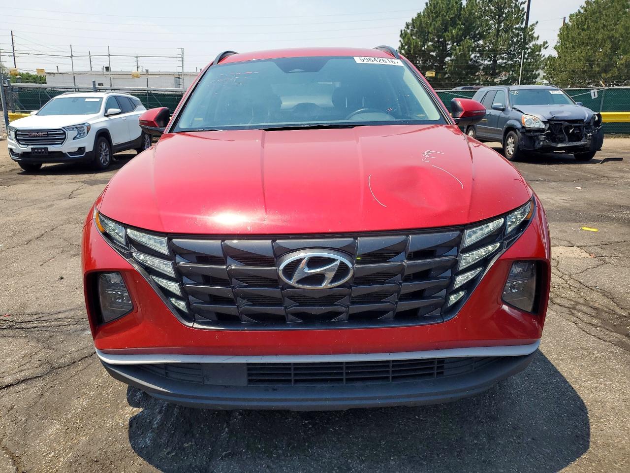 2022 HYUNDAI TUCSON