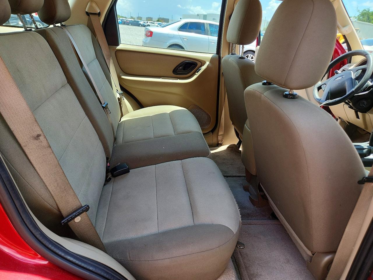 2007 FORD ESCAPE