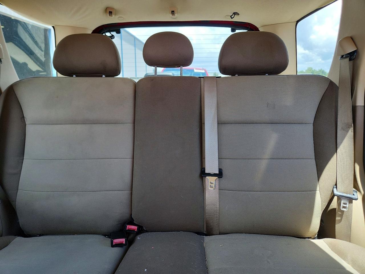 2007 FORD ESCAPE