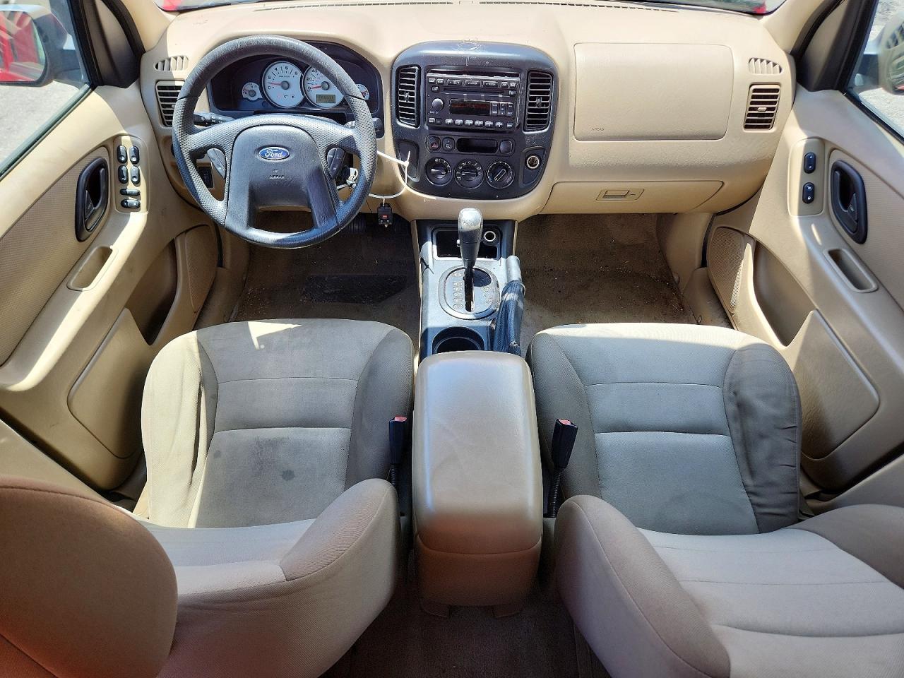 2007 FORD ESCAPE