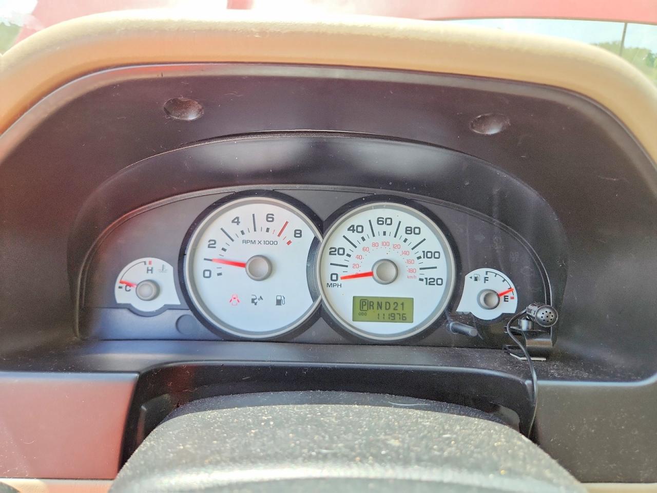 2007 FORD ESCAPE