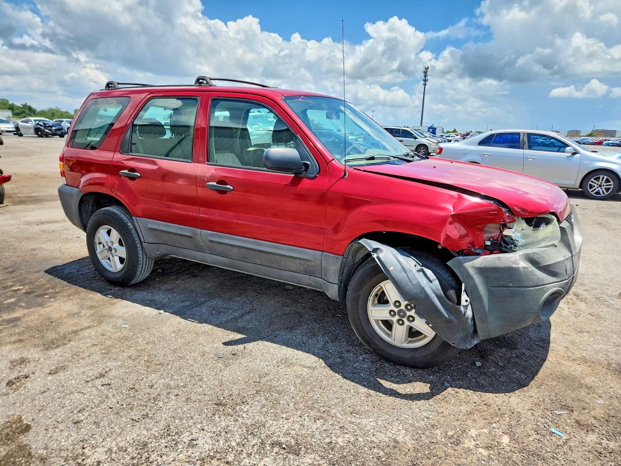 2007 FORD ESCAPE