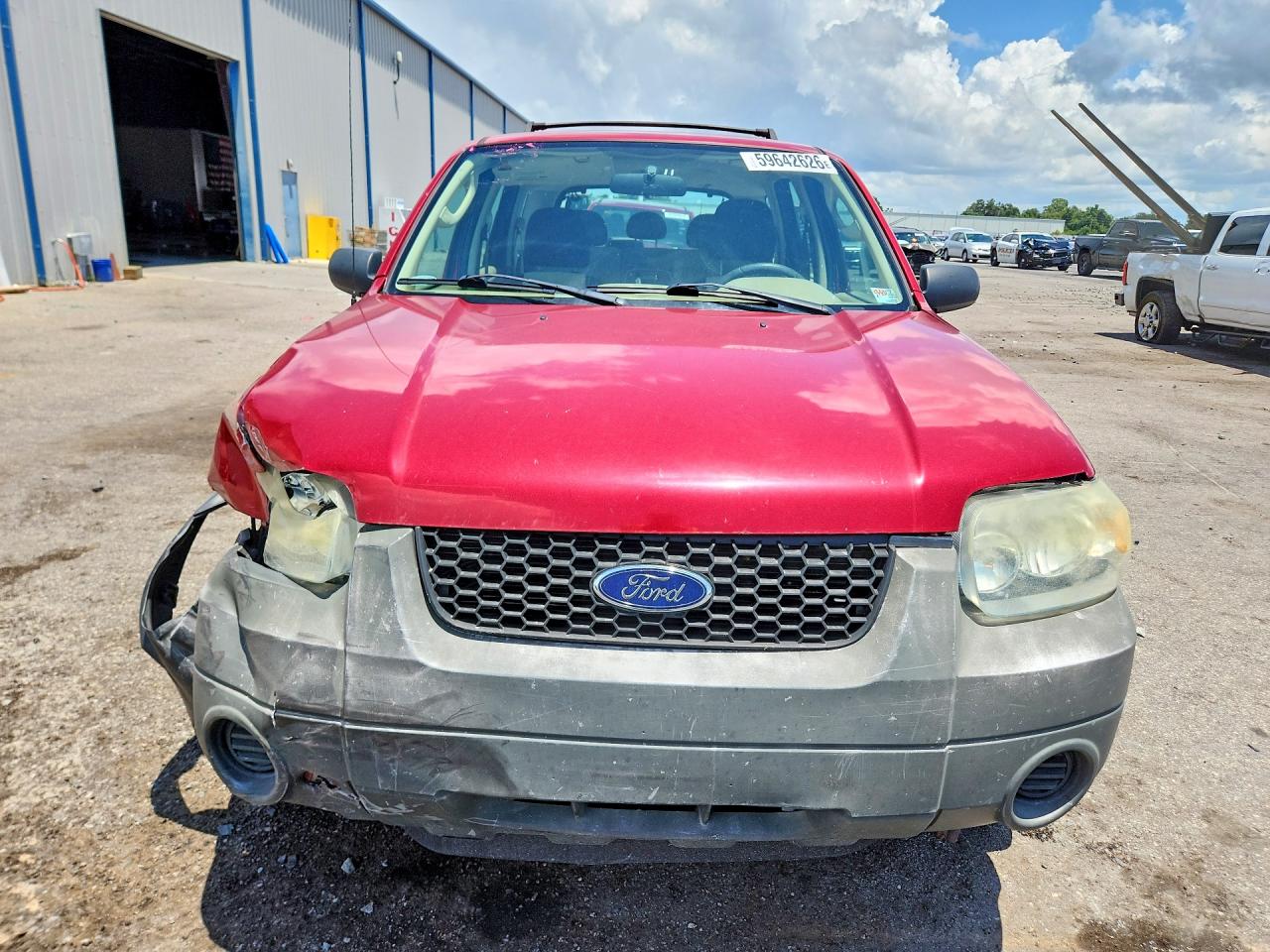 2007 FORD ESCAPE