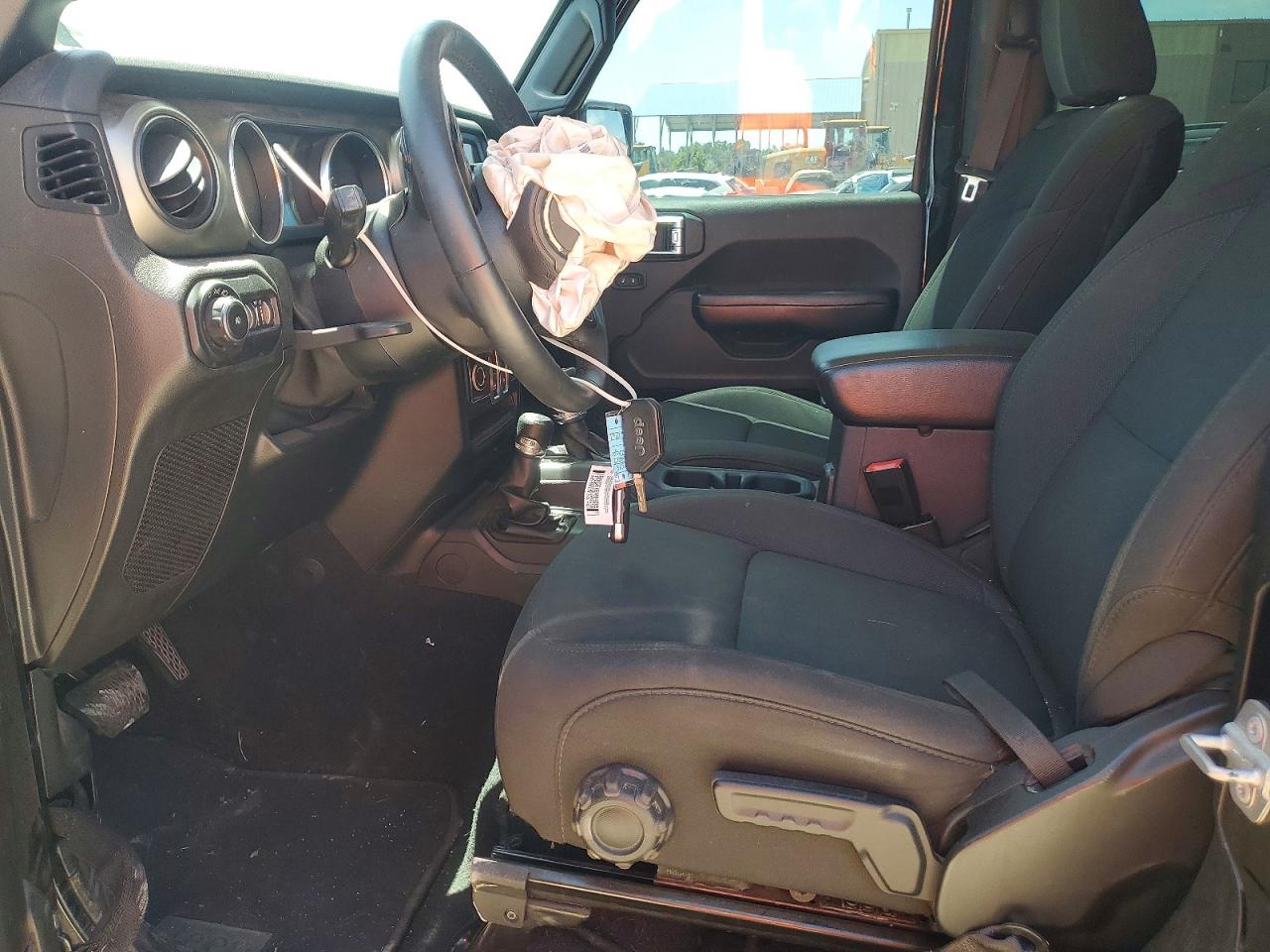 2020 JEEP WRANGLER