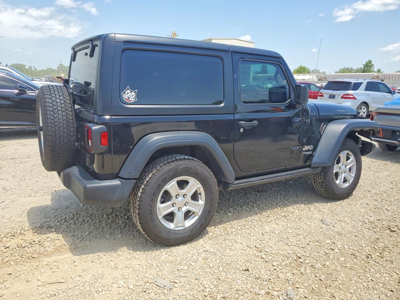 2020 JEEP WRANGLER
