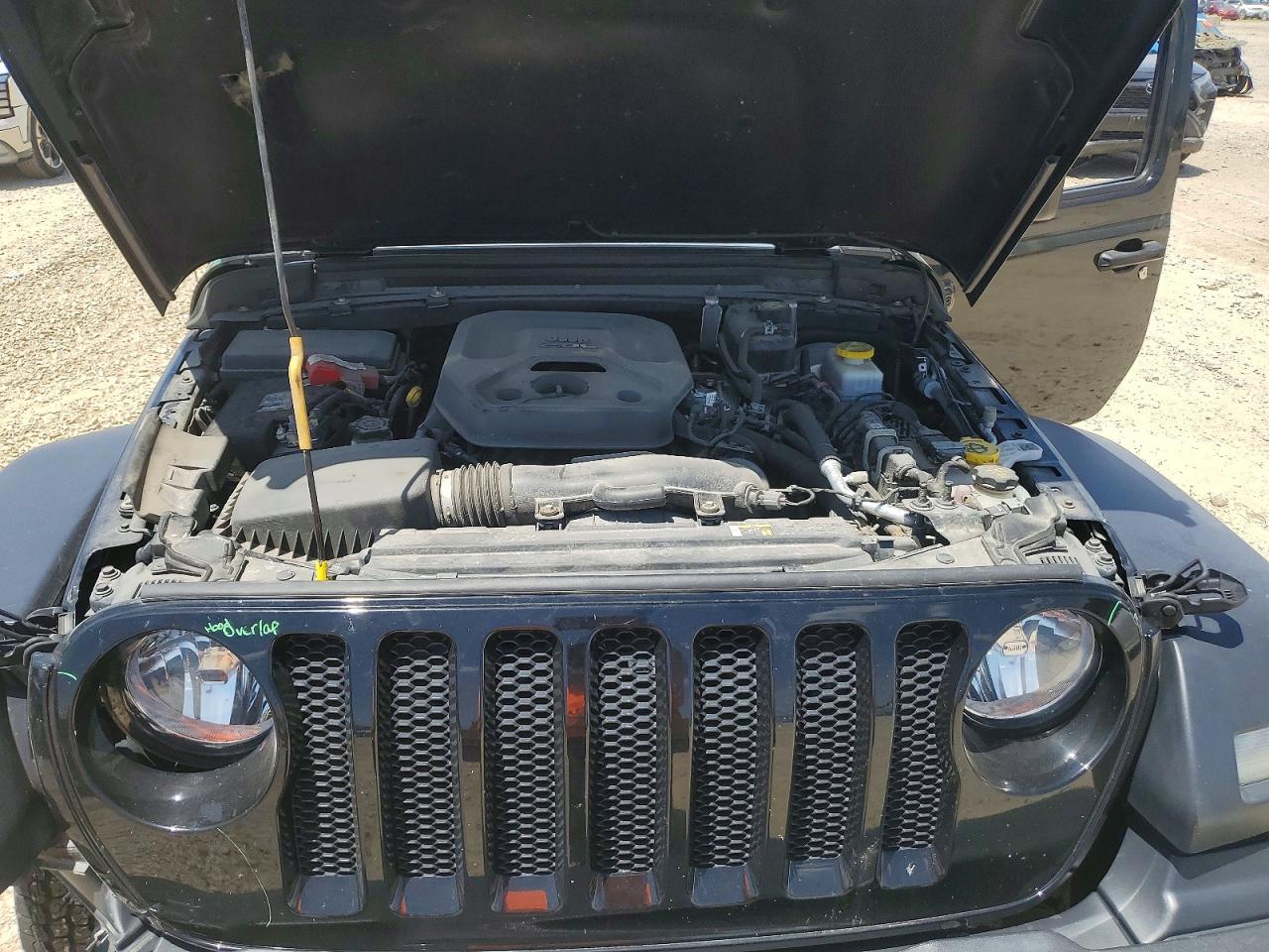 2020 JEEP WRANGLER