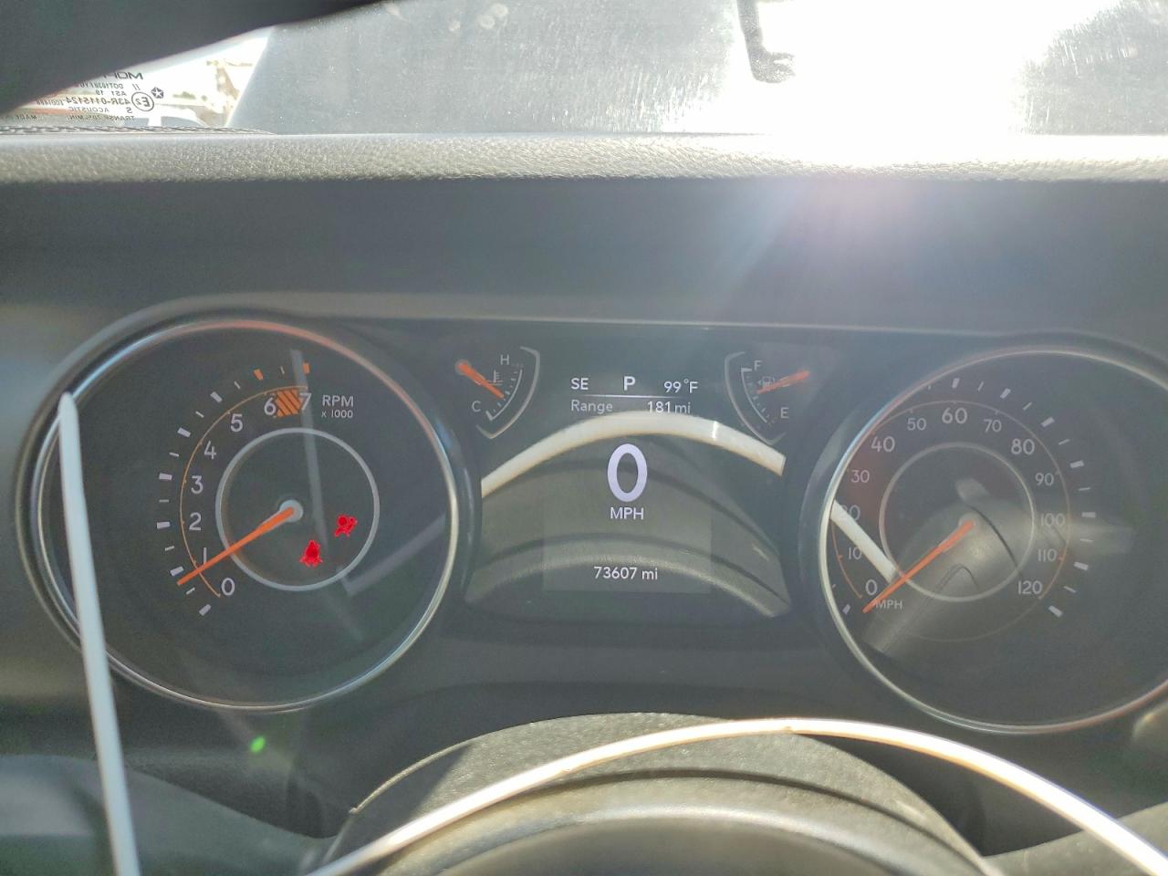 2020 JEEP WRANGLER
