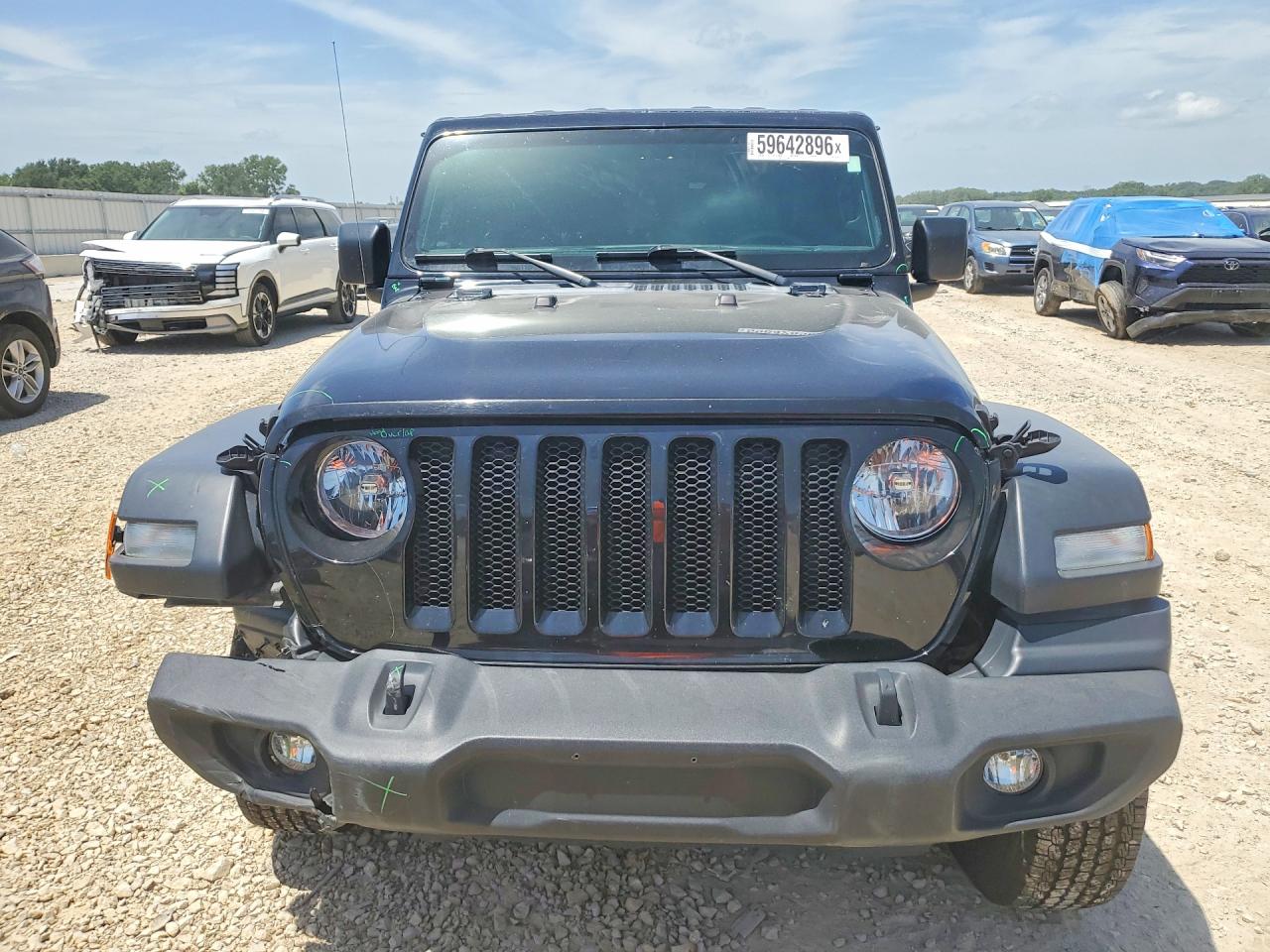 2020 JEEP WRANGLER