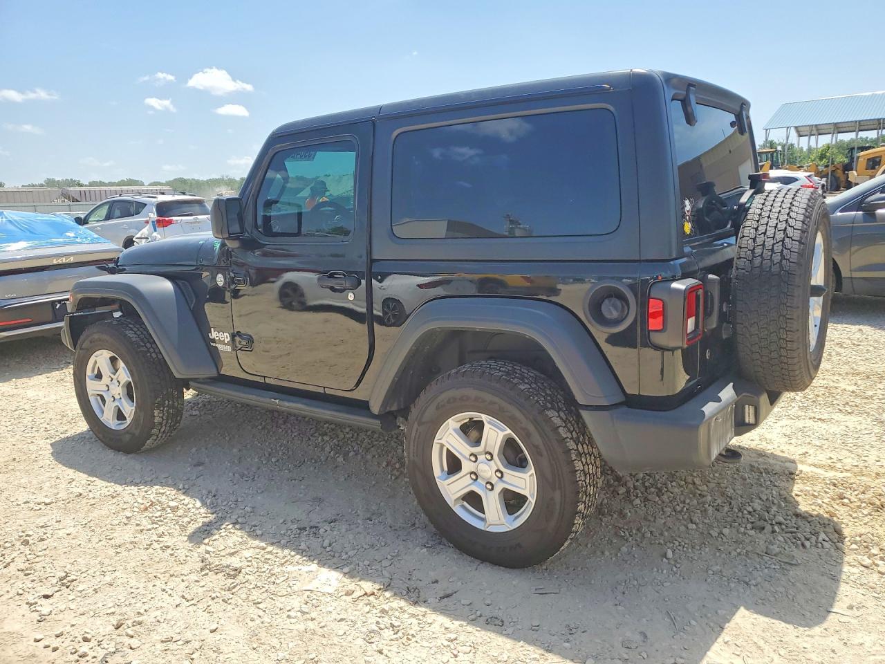 2020 JEEP WRANGLER