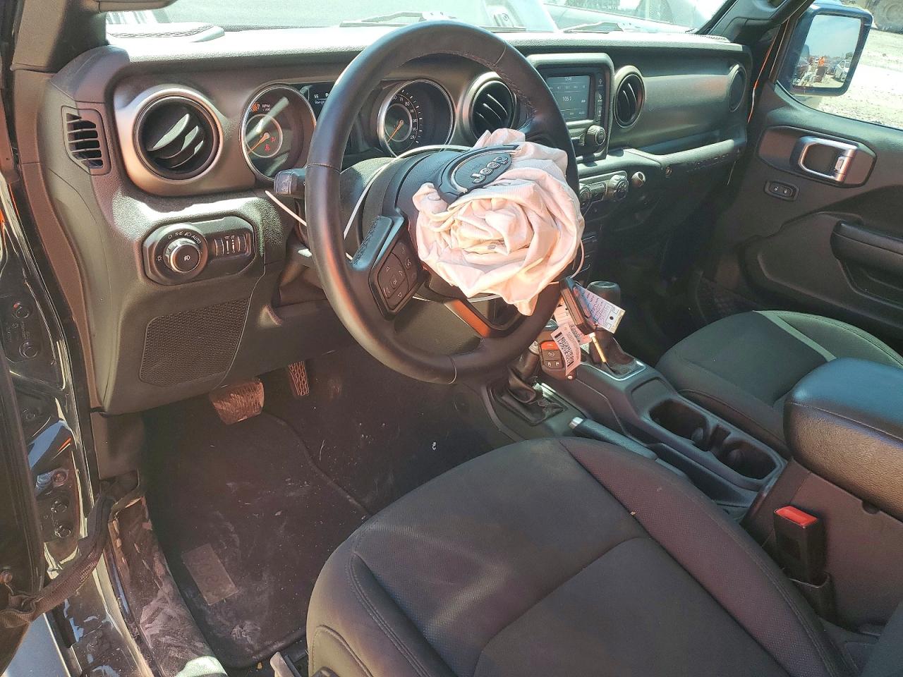 2020 JEEP WRANGLER