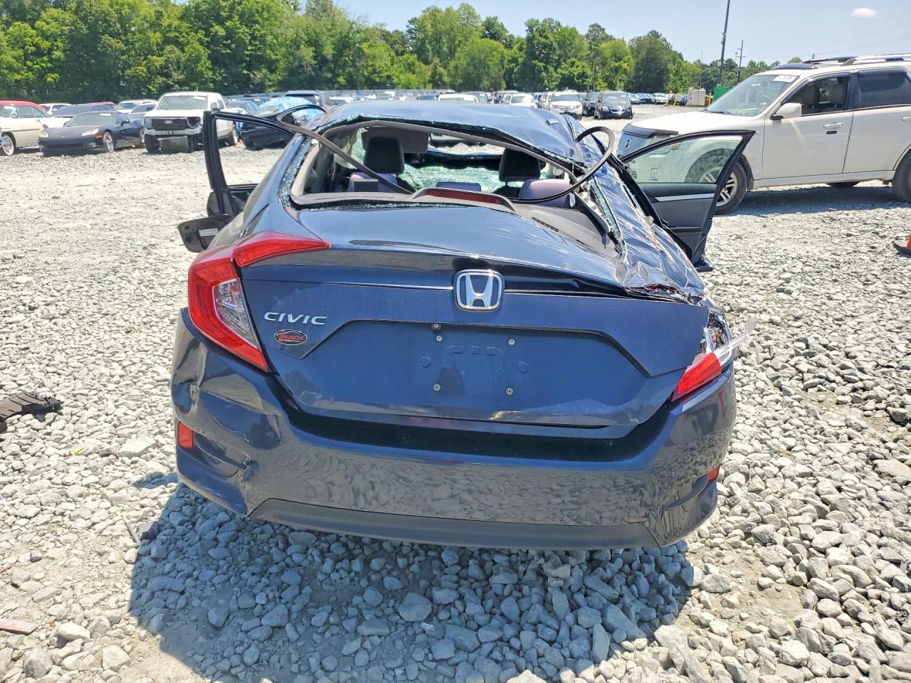 2017 HONDA CIVIC