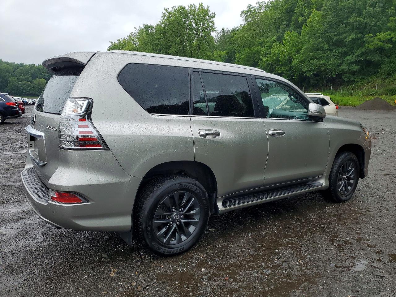 2022 LEXUS GX