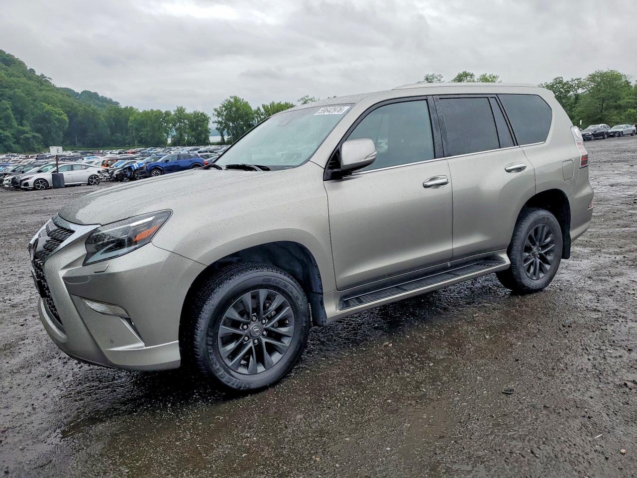2022 LEXUS GX
