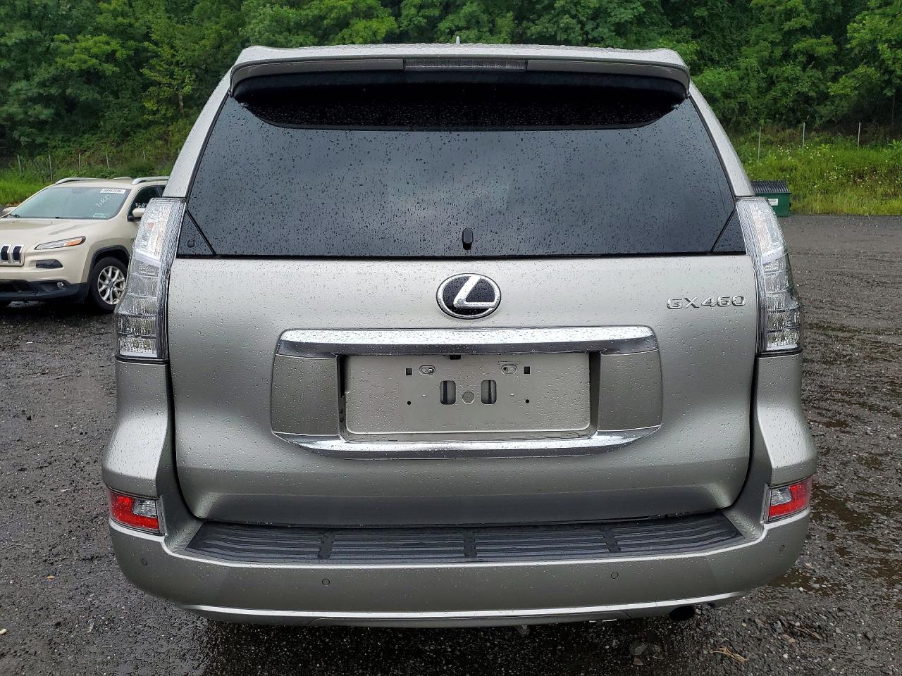 2022 LEXUS GX