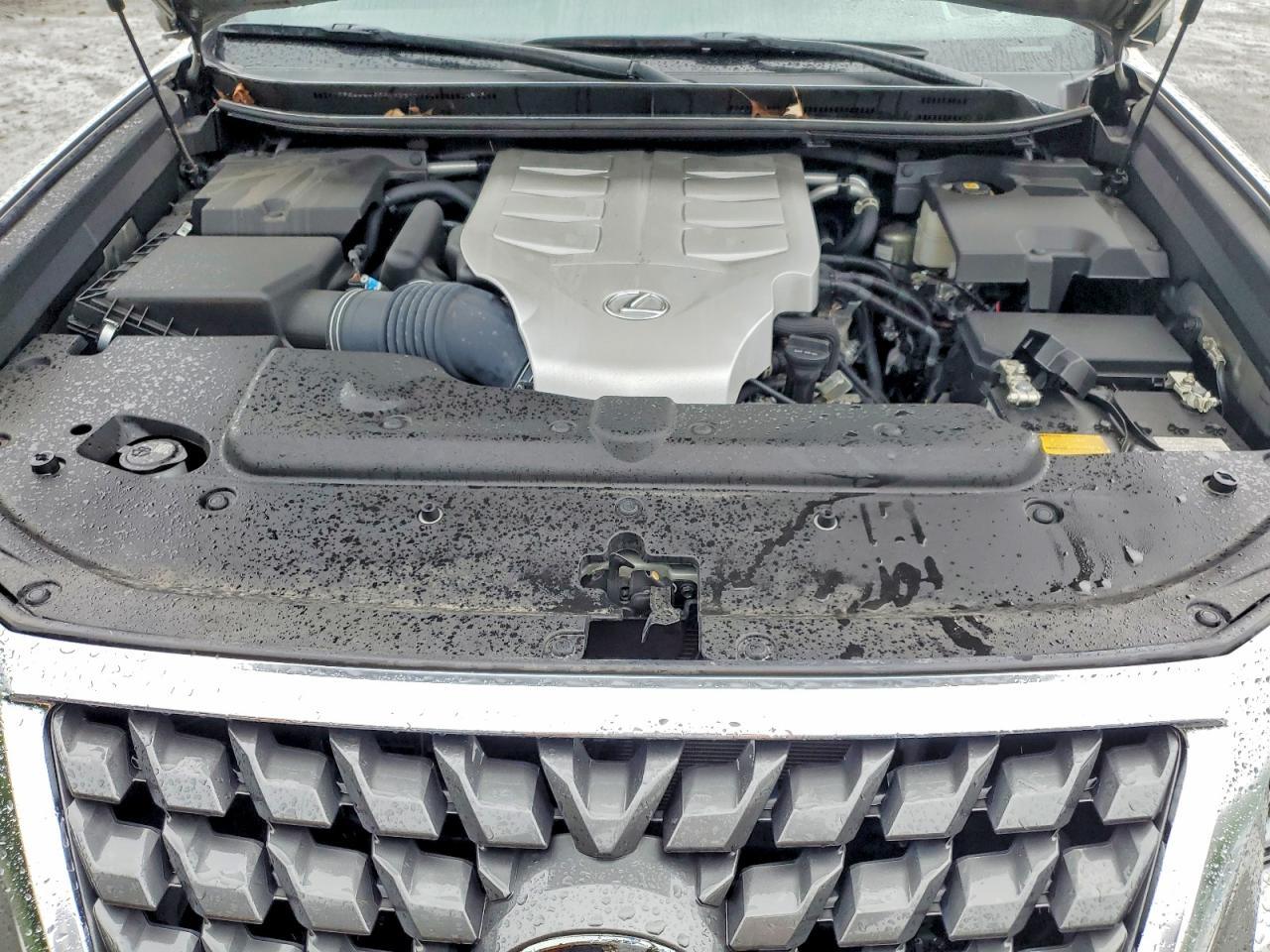 2022 LEXUS GX