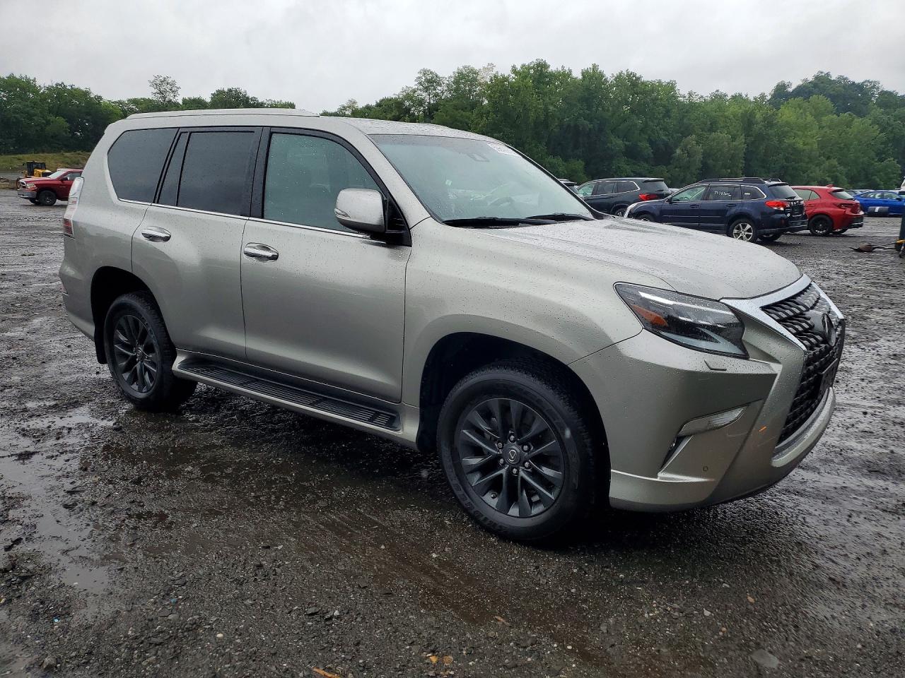 2022 LEXUS GX