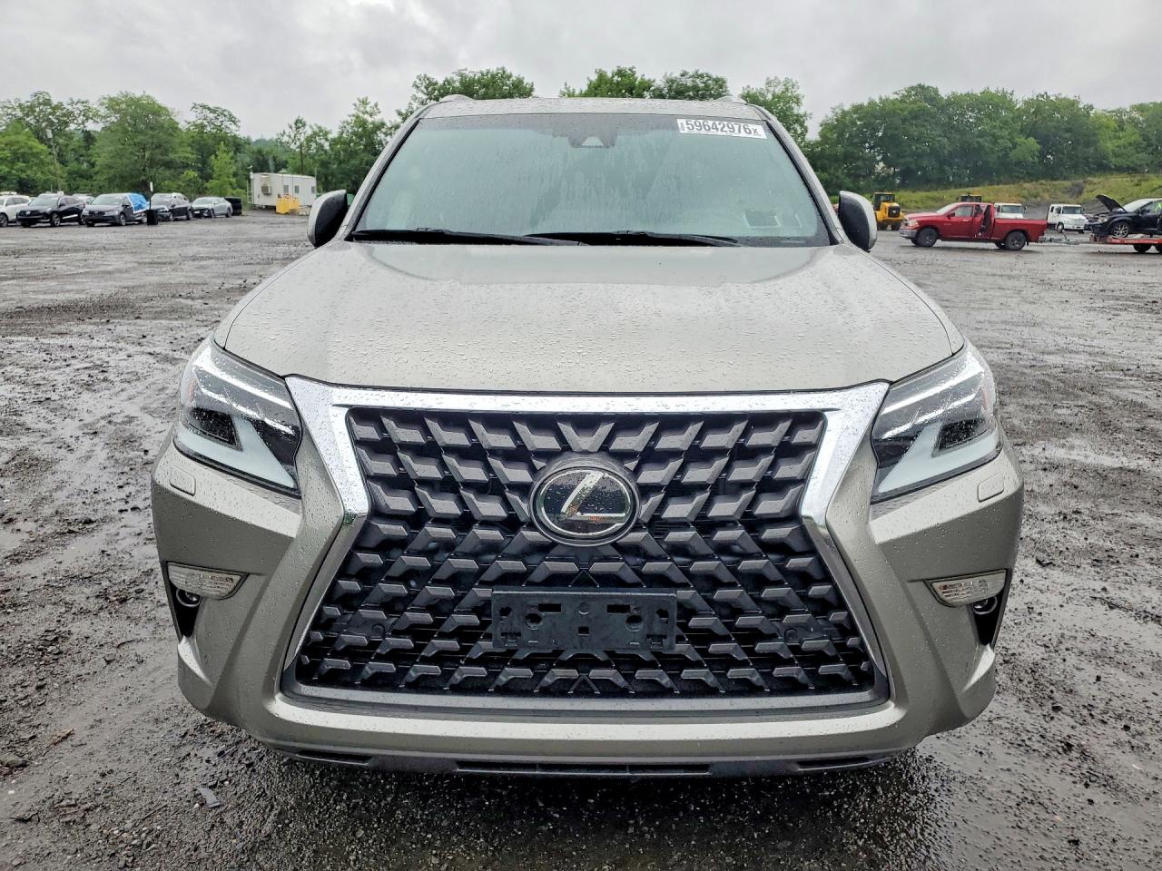 2022 LEXUS GX