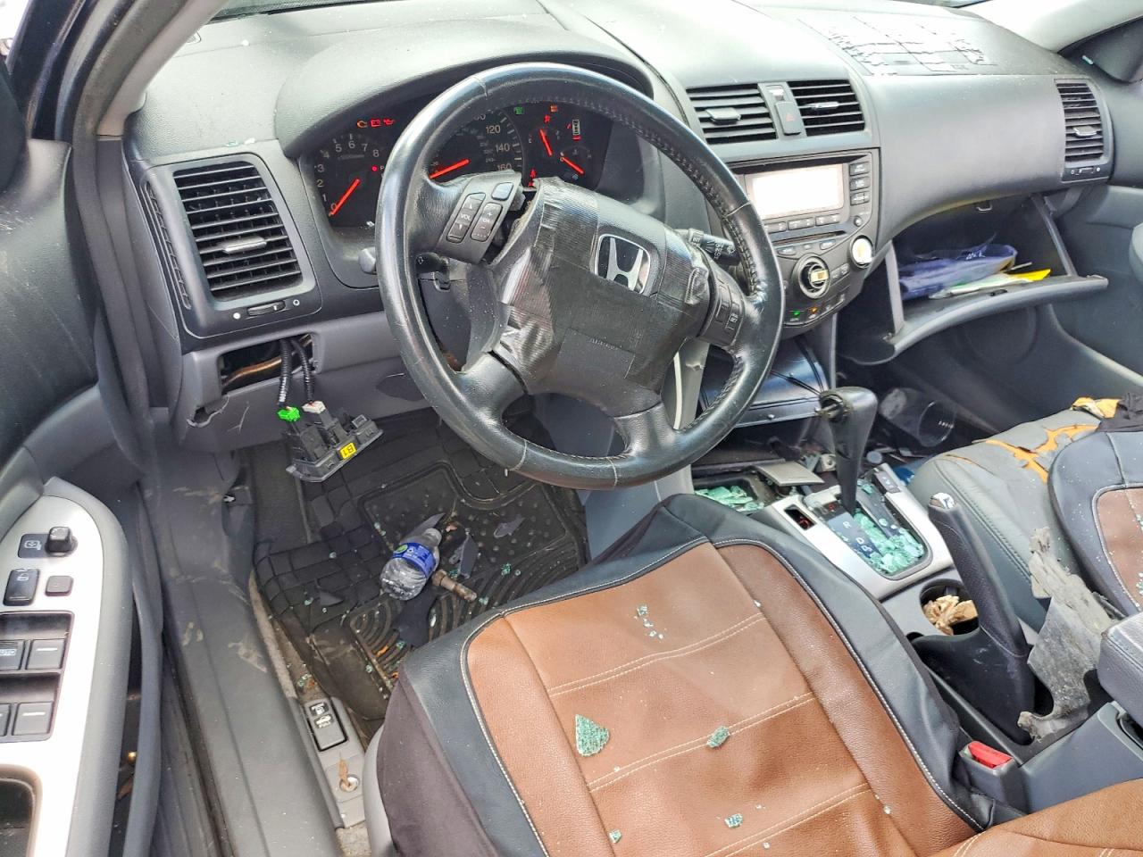 2005 HONDA ACCORD