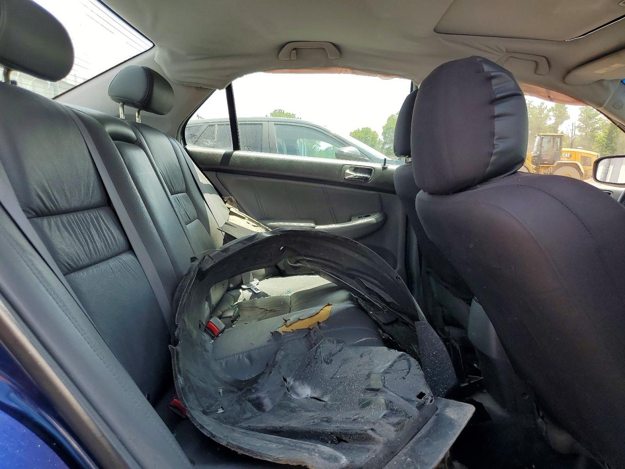 2005 HONDA ACCORD