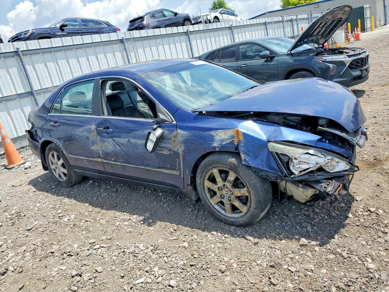 2005 HONDA ACCORD