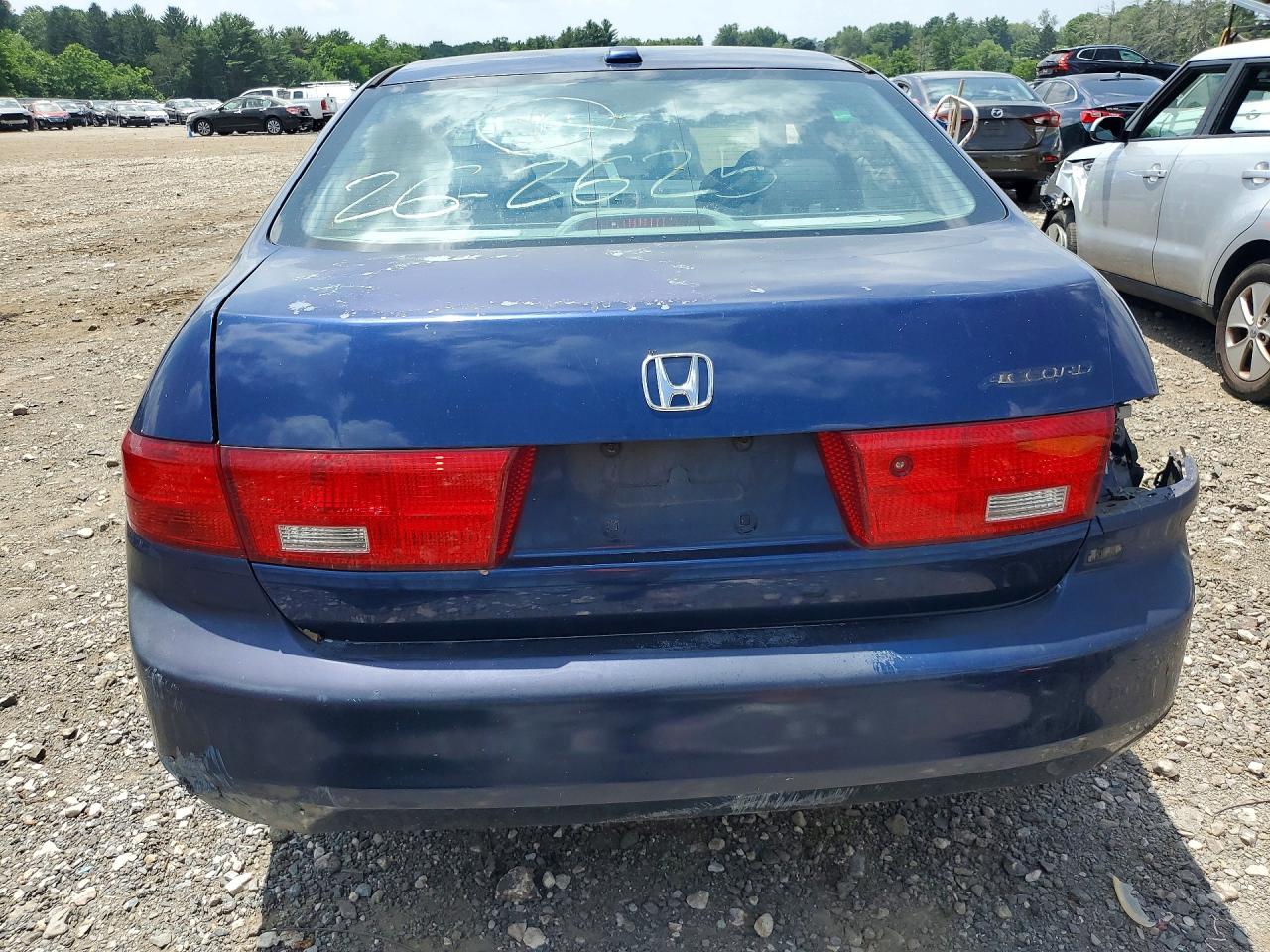 2005 HONDA ACCORD