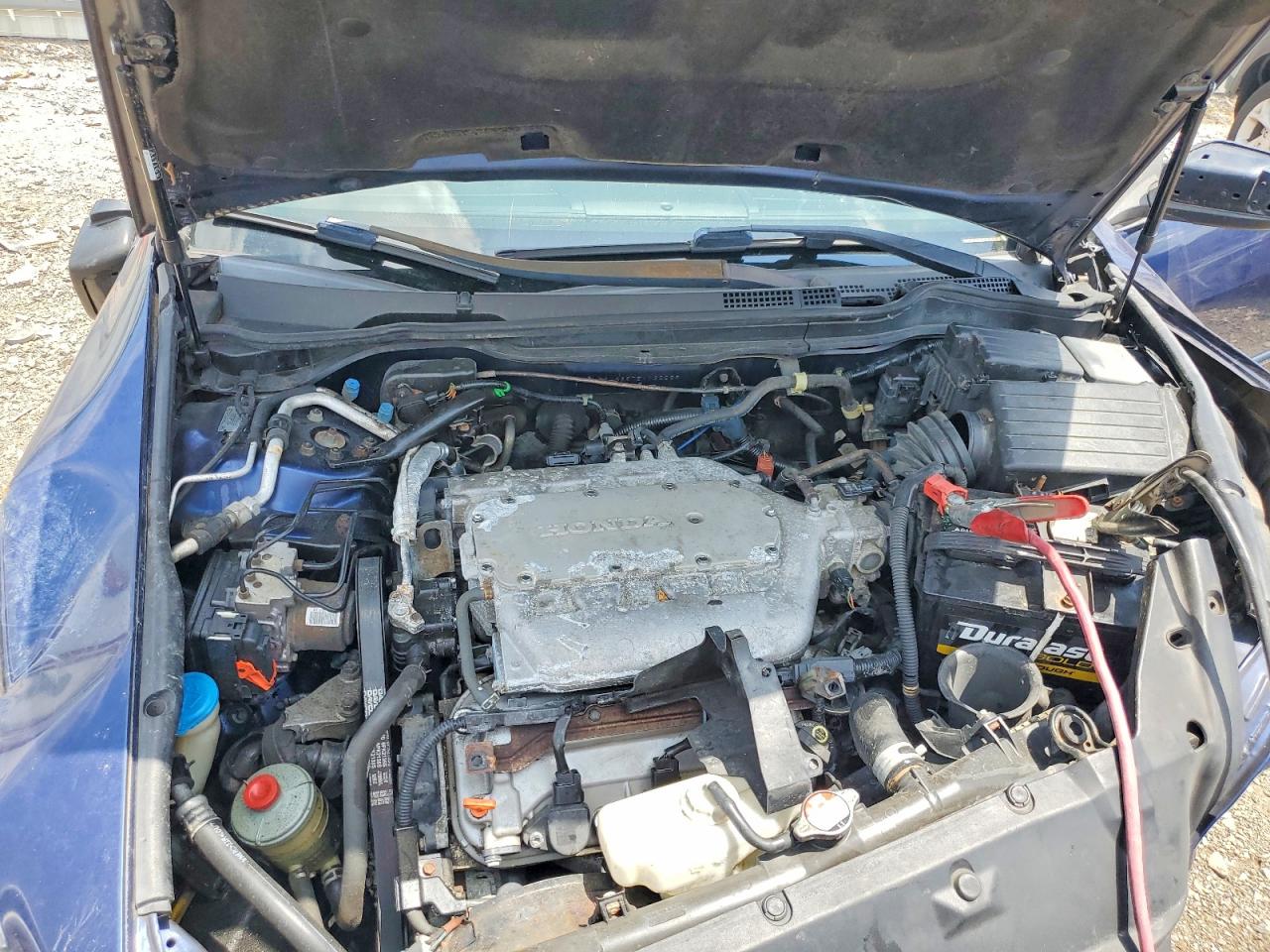 2005 HONDA ACCORD