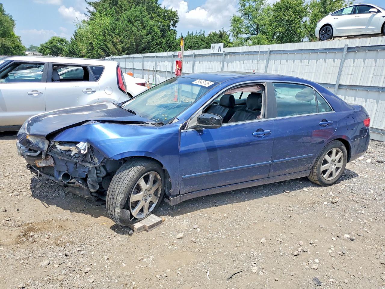 2005 HONDA ACCORD