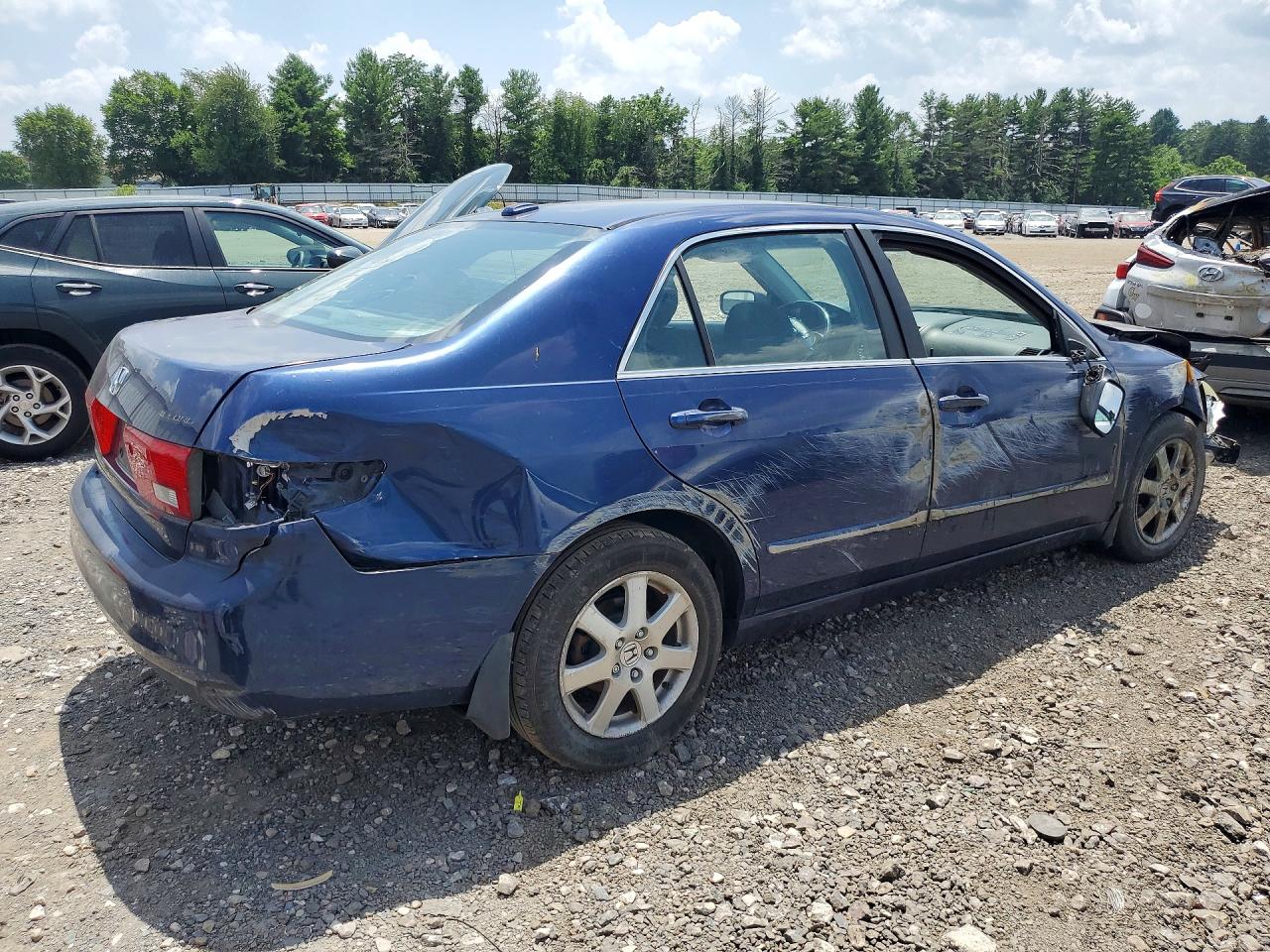 2005 HONDA ACCORD