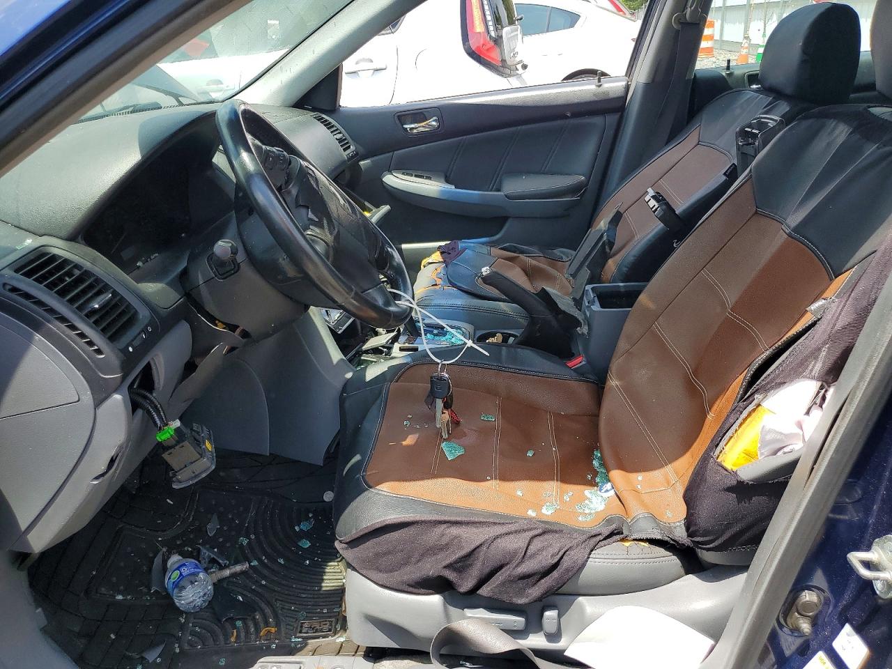 2005 HONDA ACCORD