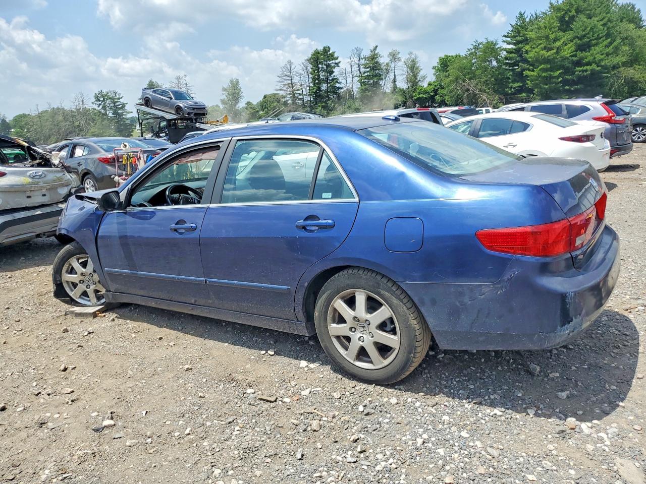 2005 HONDA ACCORD