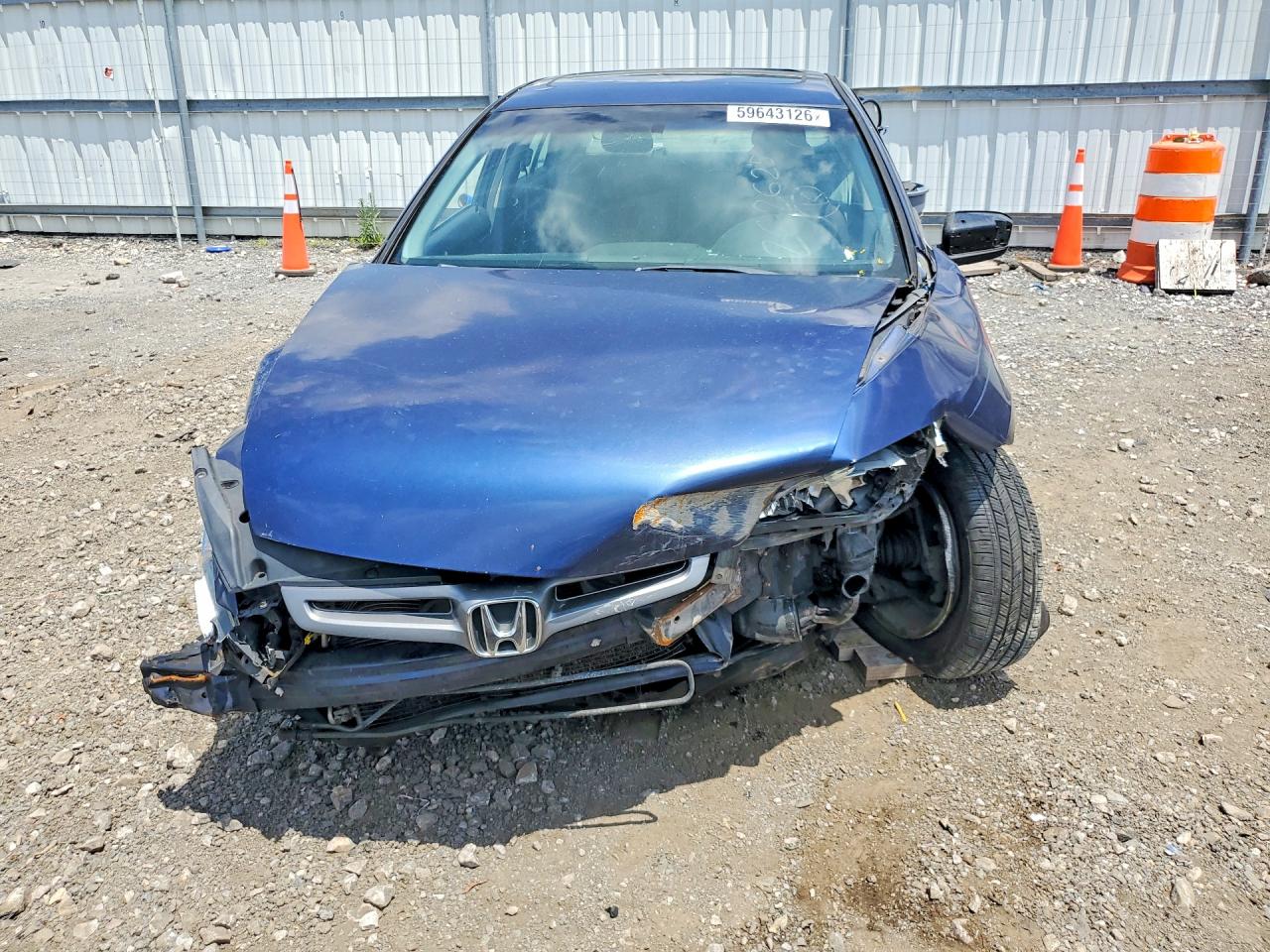 2005 HONDA ACCORD