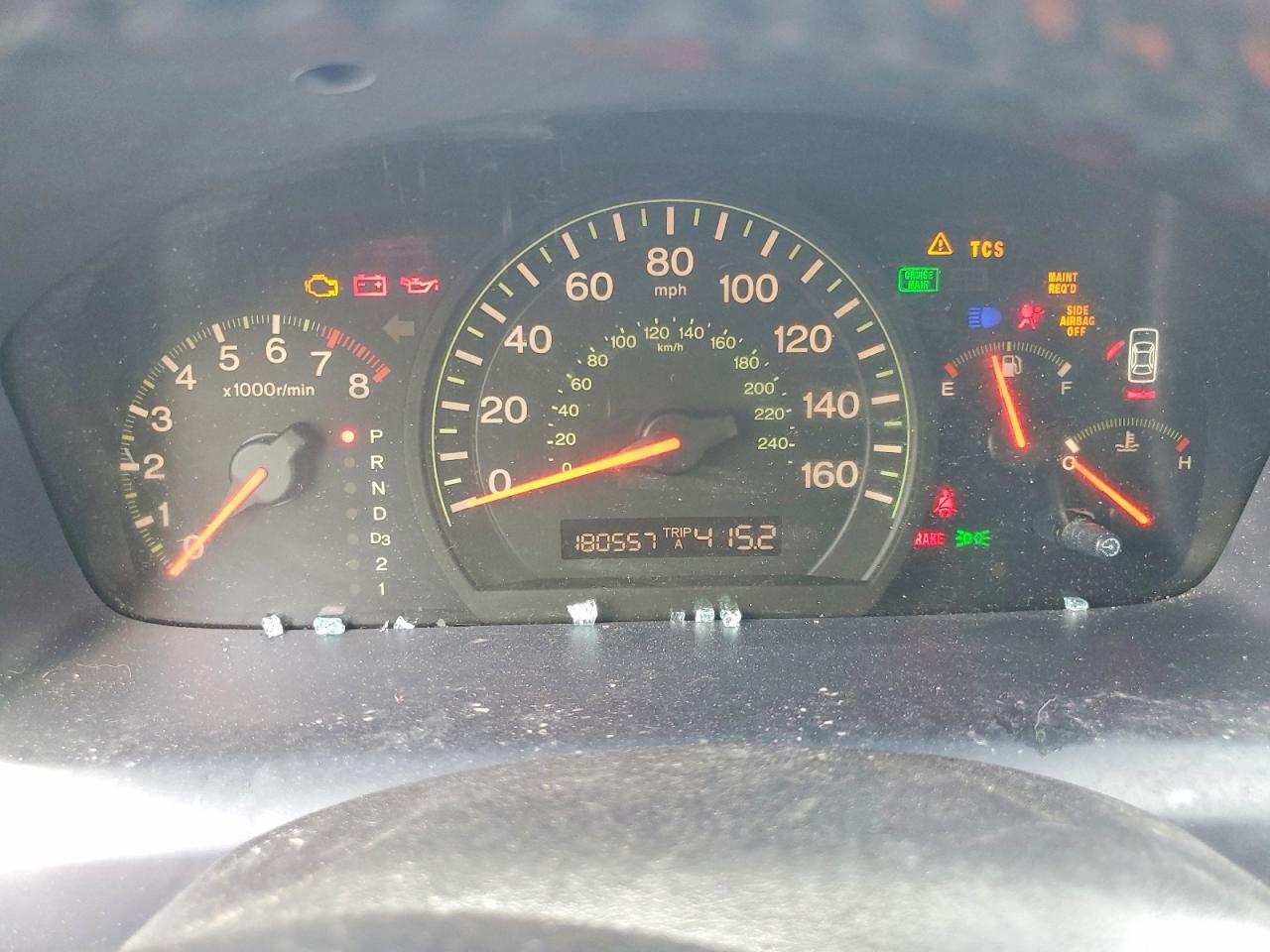 2005 HONDA ACCORD