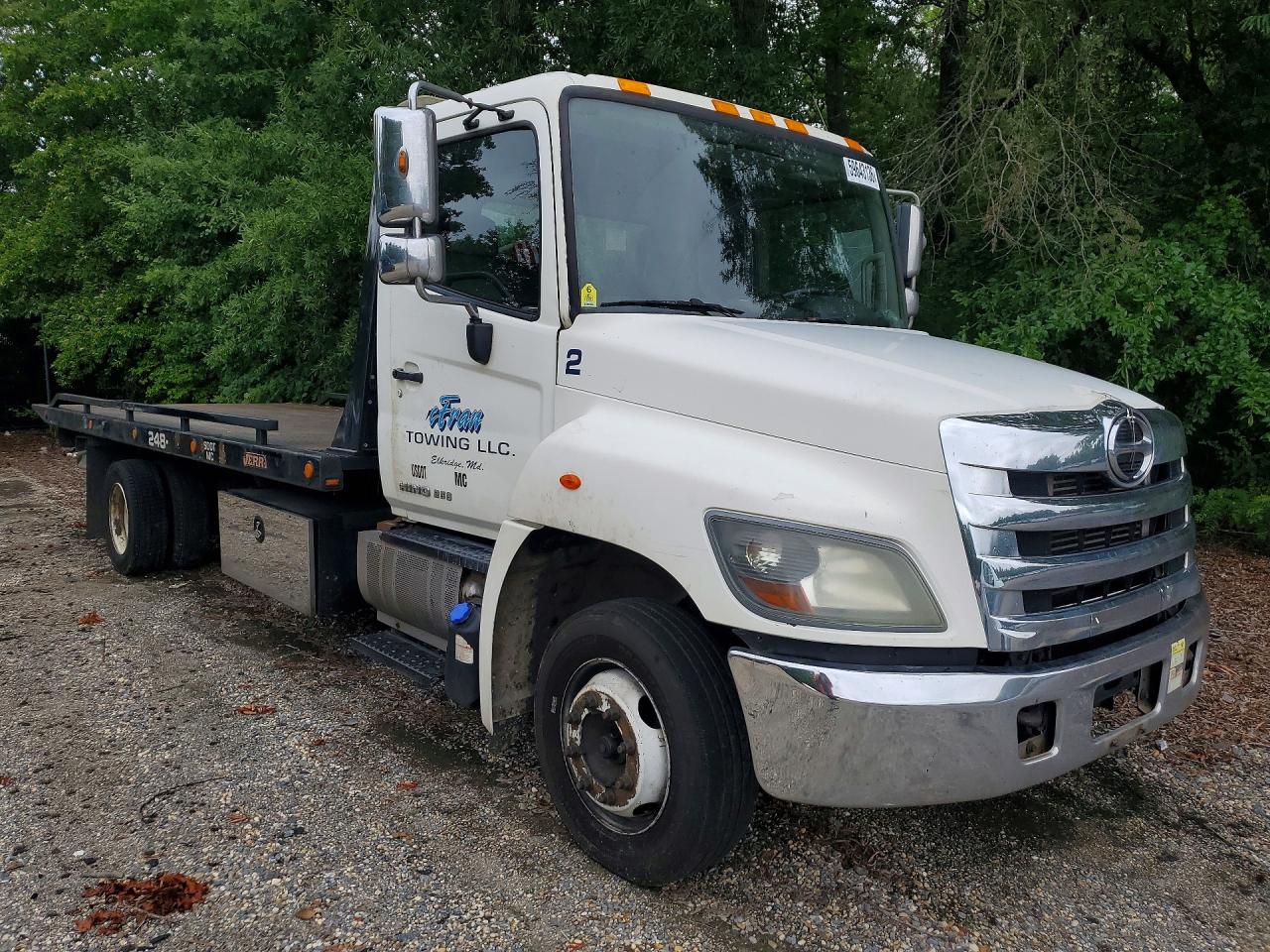 2015 HINO ALL OTHER
