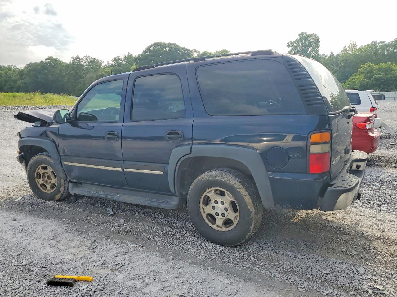 2005 CHEVROLET TAHOE