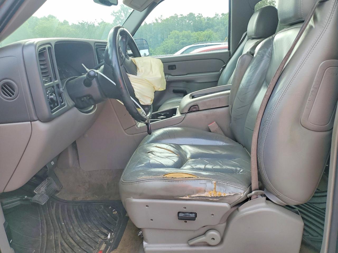 2005 CHEVROLET TAHOE