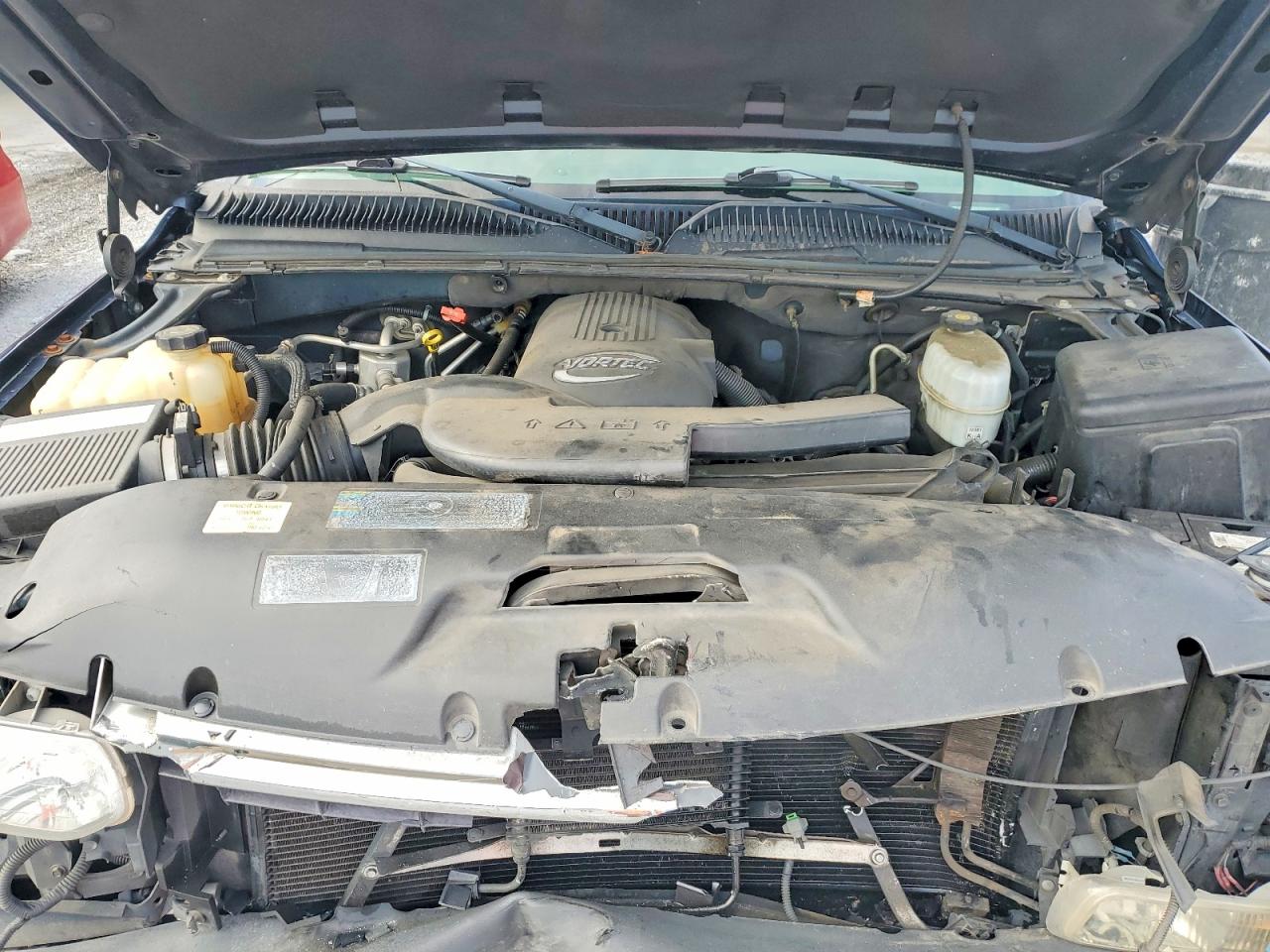 2005 CHEVROLET TAHOE